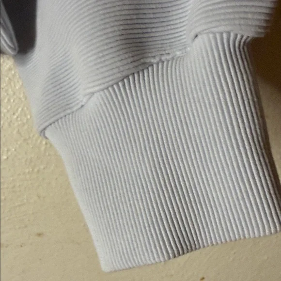 Varley Milano half zip cowl pullover sweatshirt - Picture 3 of 16